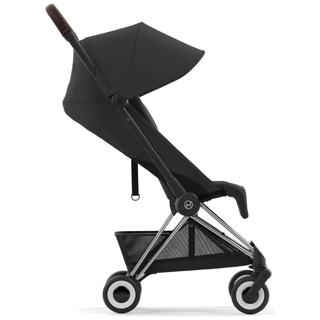 CYBEXCYBEX   Coya Chrome sepia black black