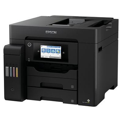 Epson EcoTank ET-5800 - imprimante multifonction jet d'encre couleur A4 - Wifi, USB