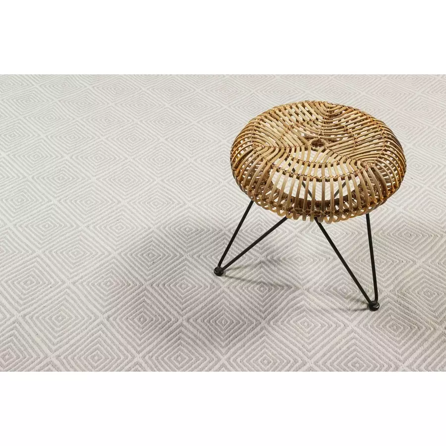 Esprit Handweb-Teppich Cairo beige
