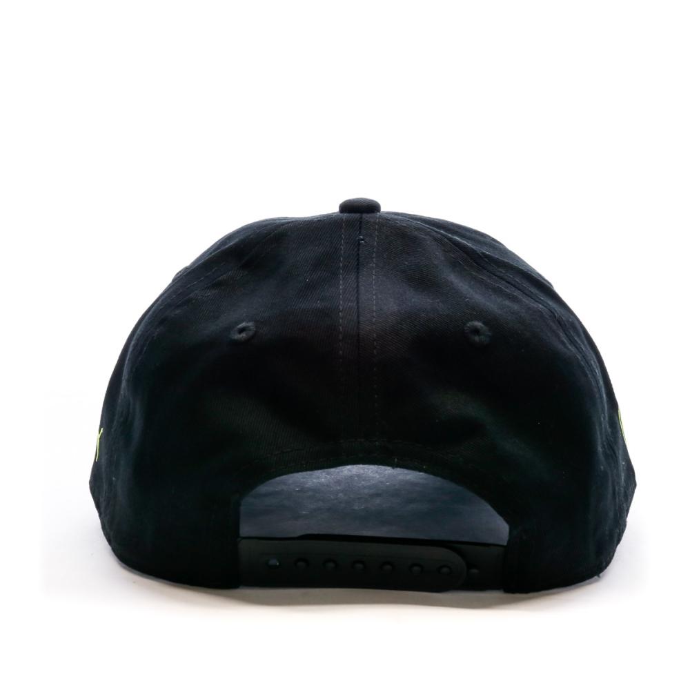Puma Dortmund Casquette Noir/Jaune Homme Puma
