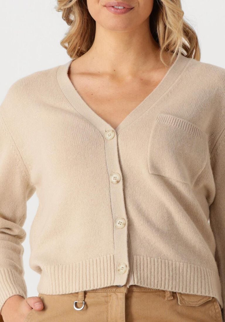 beige luisa cerano truien/vesten 438040/5871-00
