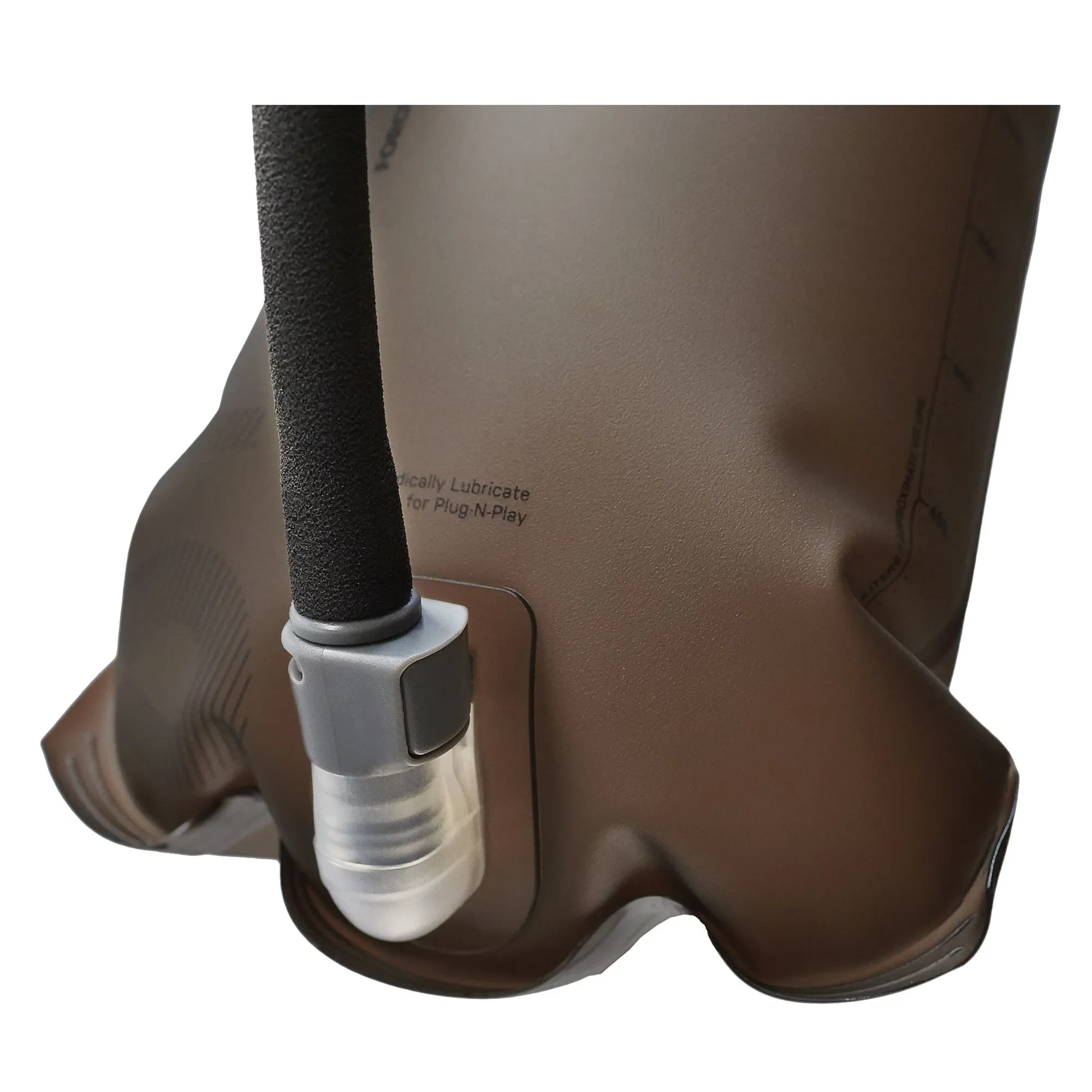 HydraPak -  HydraPak Trinkblase Reservoir Force 2 L mammoth grey