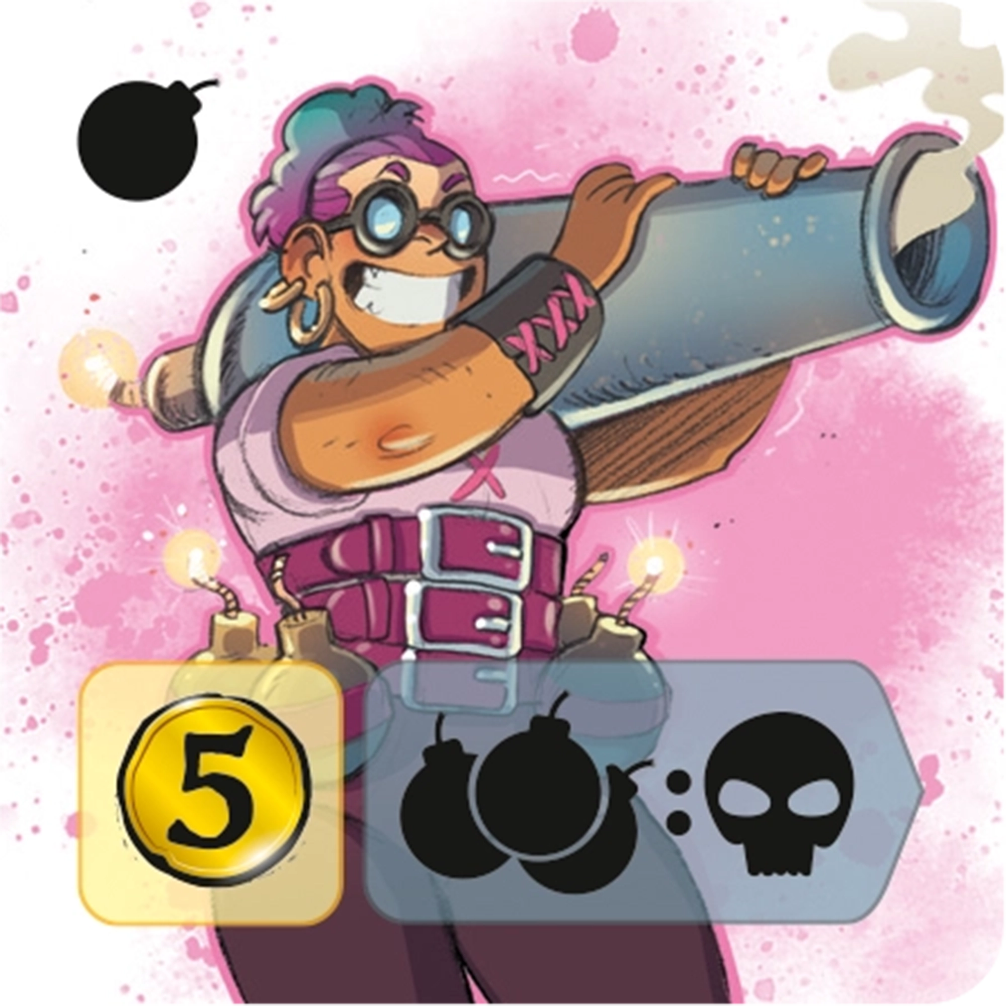Spiel Captain Flip