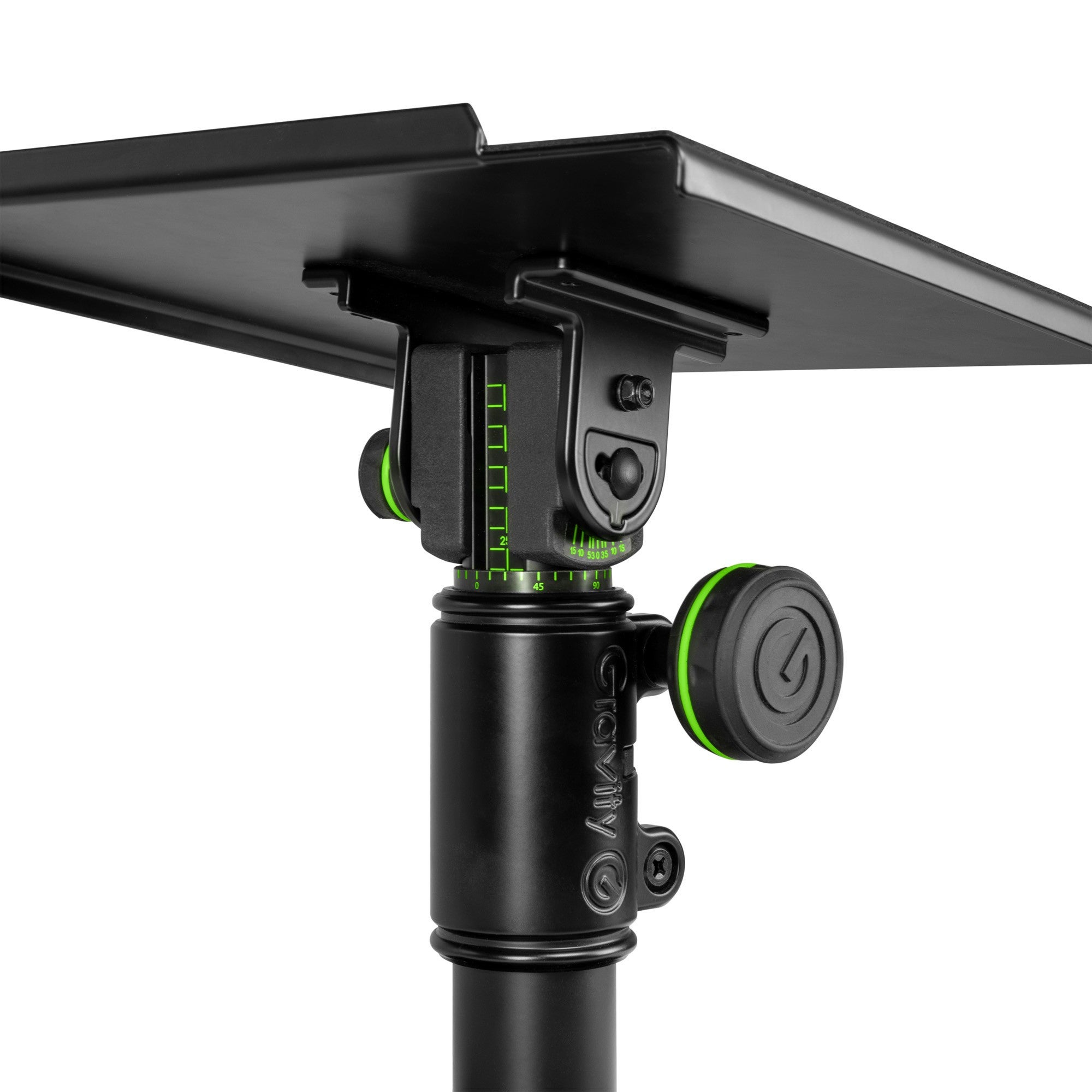 Gravity SP 3102 studiomonitor standaard