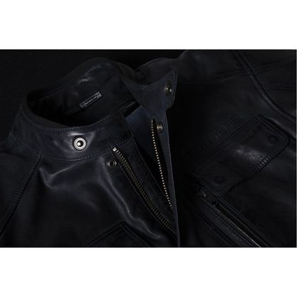 Veste Overlap MAVERICK - Noir