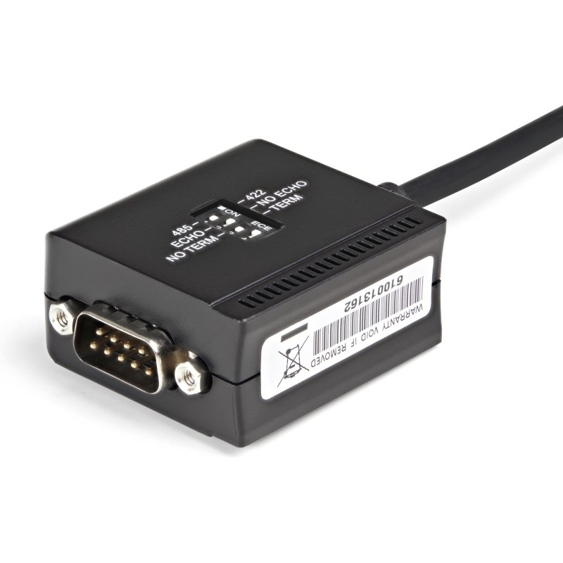 StarTech.com Câble Adaptateur Professionnel de 1.80m USB vers RS422/485 - Mémorisation de Port COM