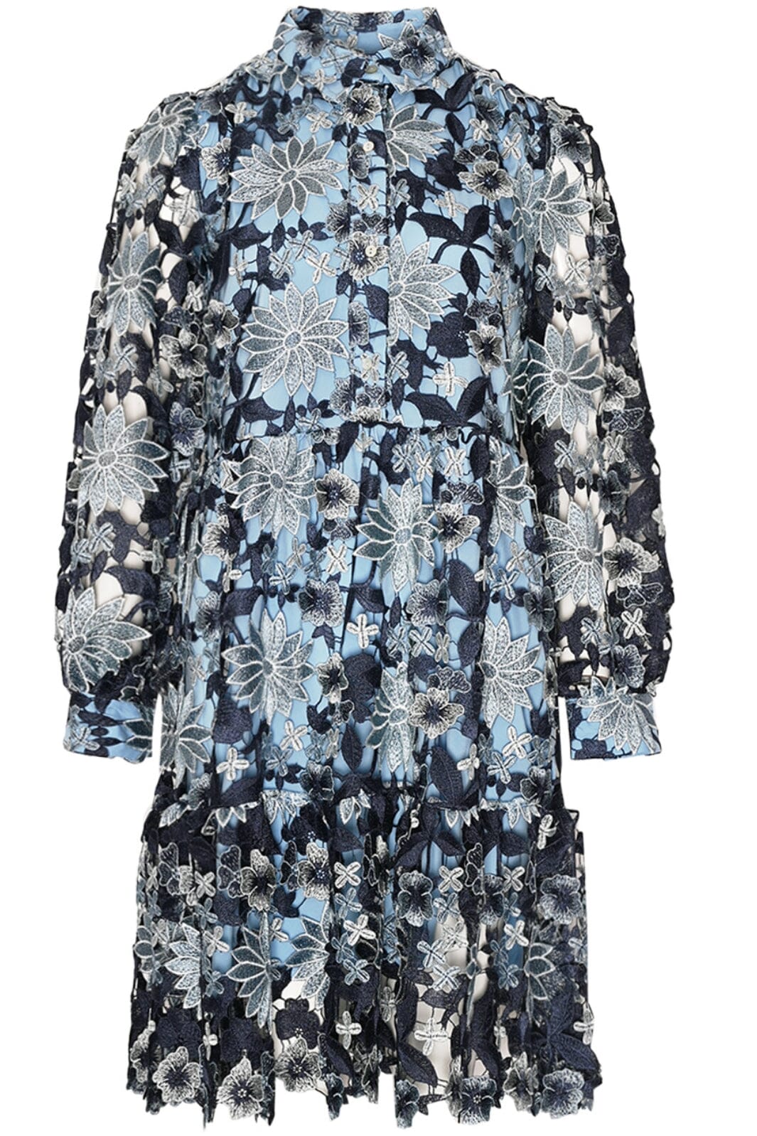 Noella Star Ls Dress