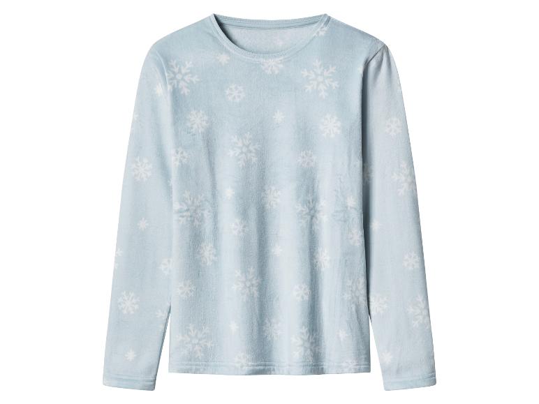 Pluche kinder pyjama