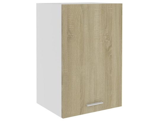 VIDAXL - Meuble haut Armoire de cuisine chêne sonoma 39,5x31x60 cm aggloméré