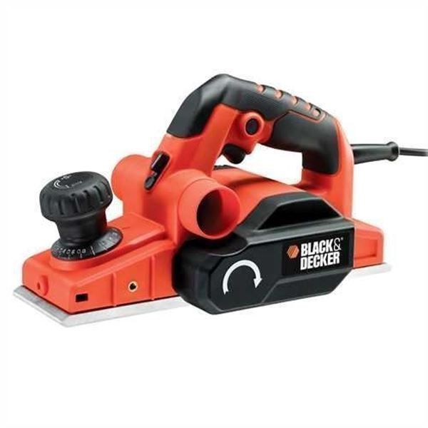 Black Decker Plaina KW750K-QS