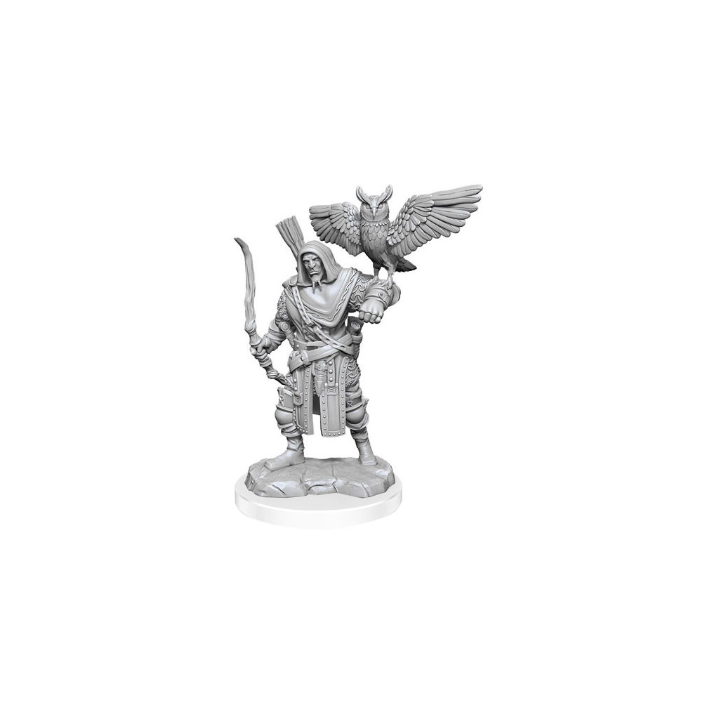 D&D Nolzur's Marvelous Unpainted Miniatures: Male Orc Rangers