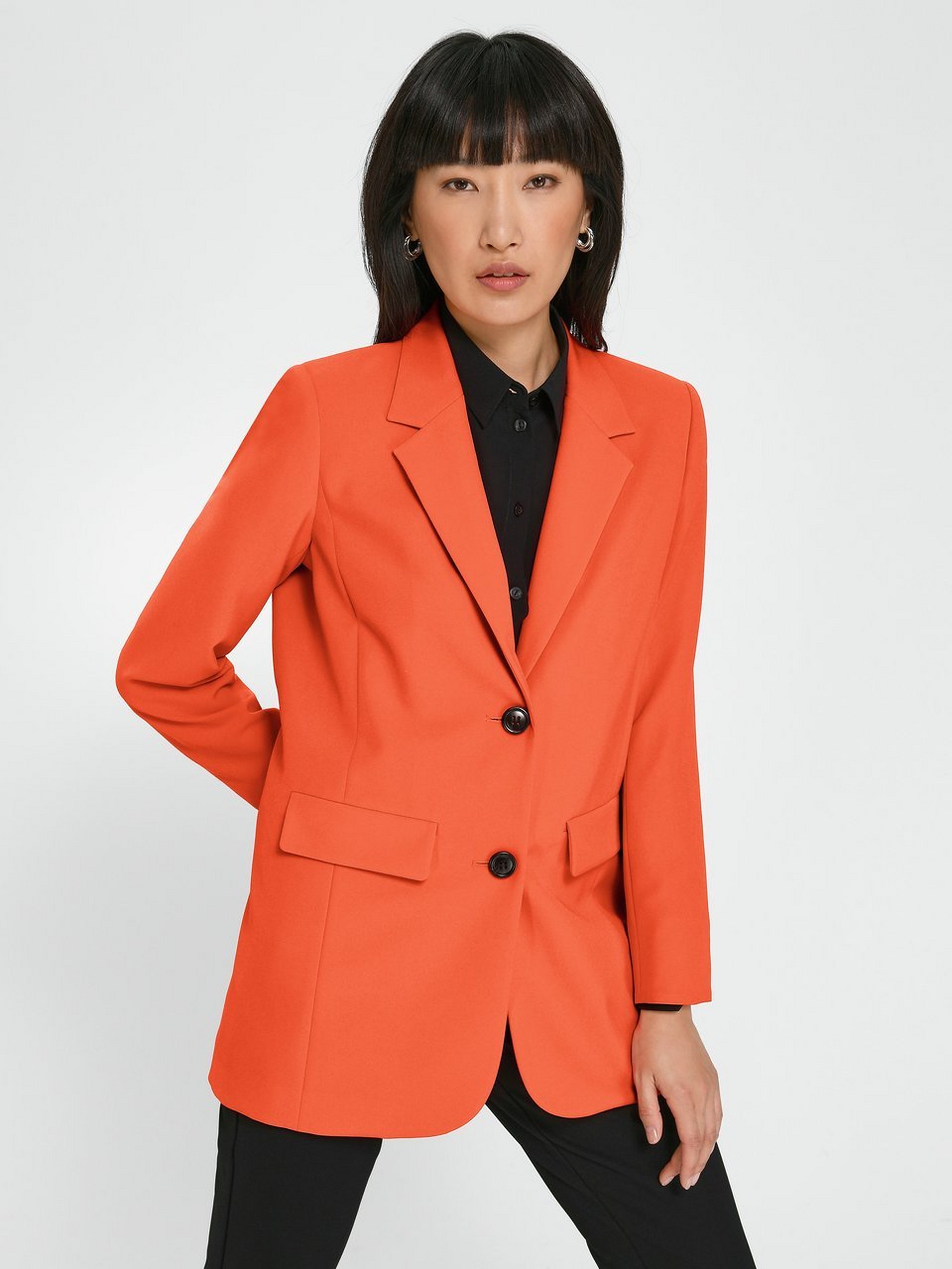 Long-Blazer