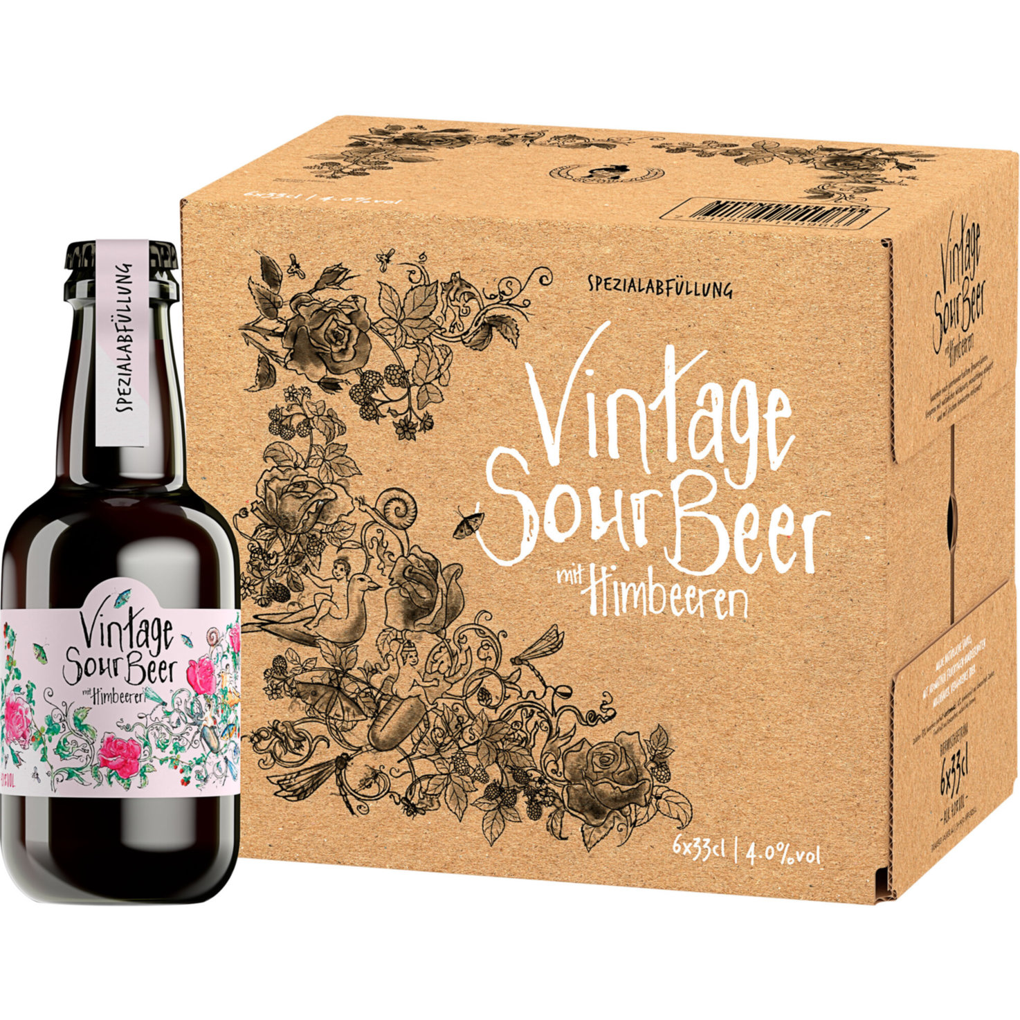Appenzeller Sour Beer 6x33cl -198cl