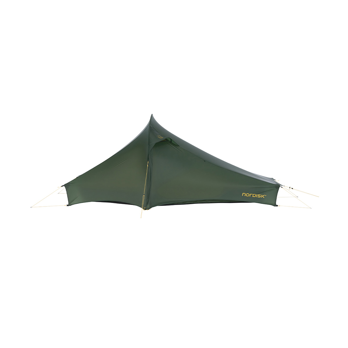 Nordisk Telemark 2.2 LW 2.0, 2-personers telt (Green)