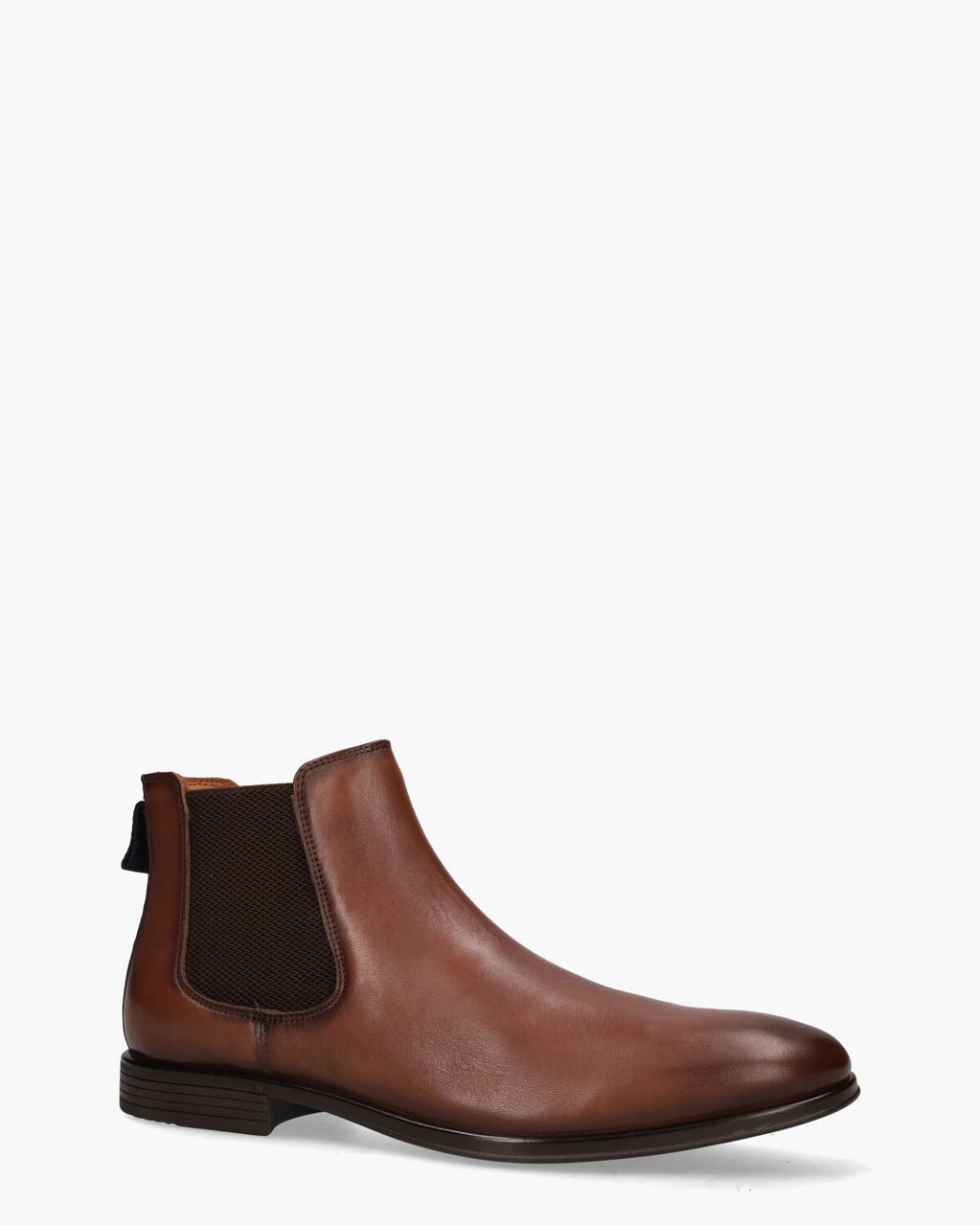 Daniel Kenneth Savian Bruin Heren Chelseaboots