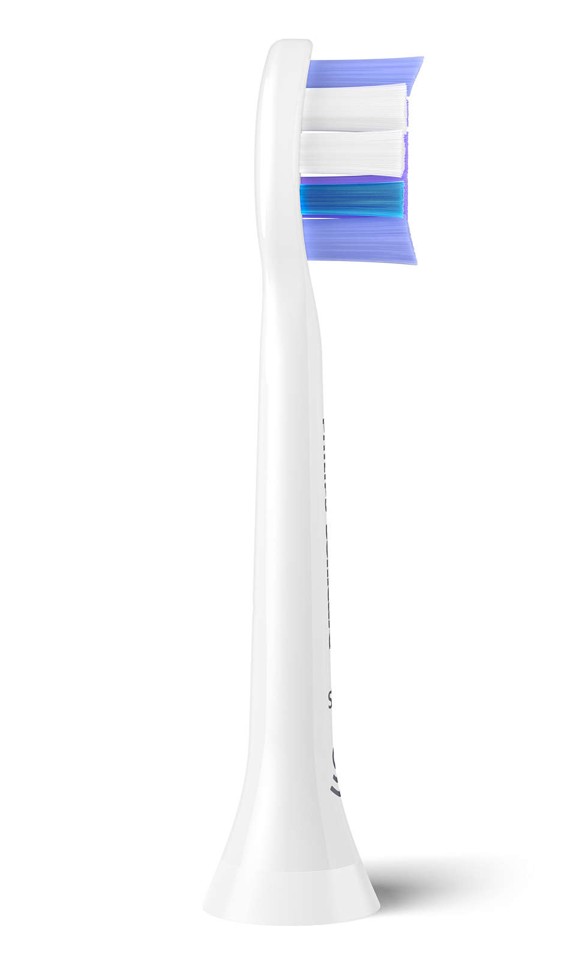 Philips - Sonicare Sensitive Tandbørste Udskiftningshoveder 2 Pak