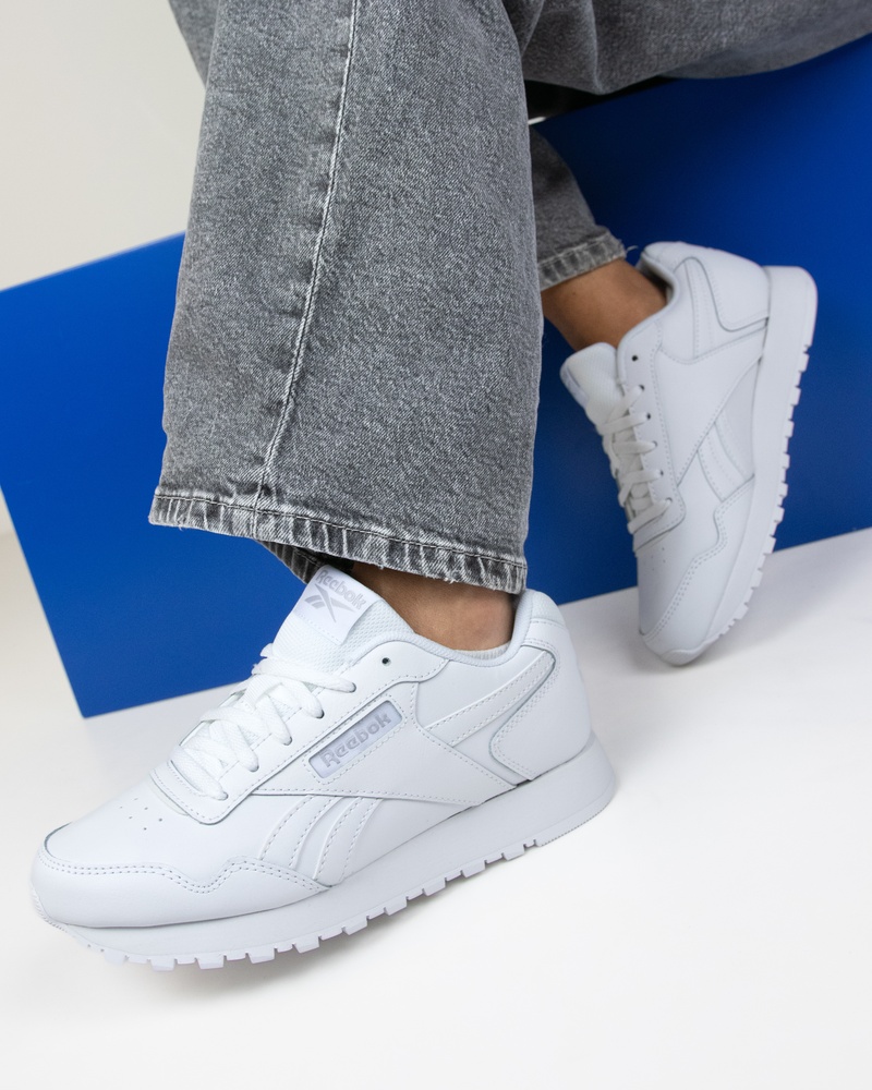 Reebok Royal Glide Lage sneakers  - wit