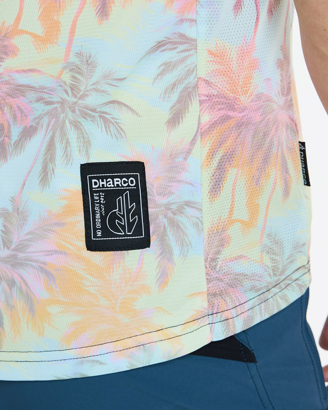 Mens Short Sleeve Jersey