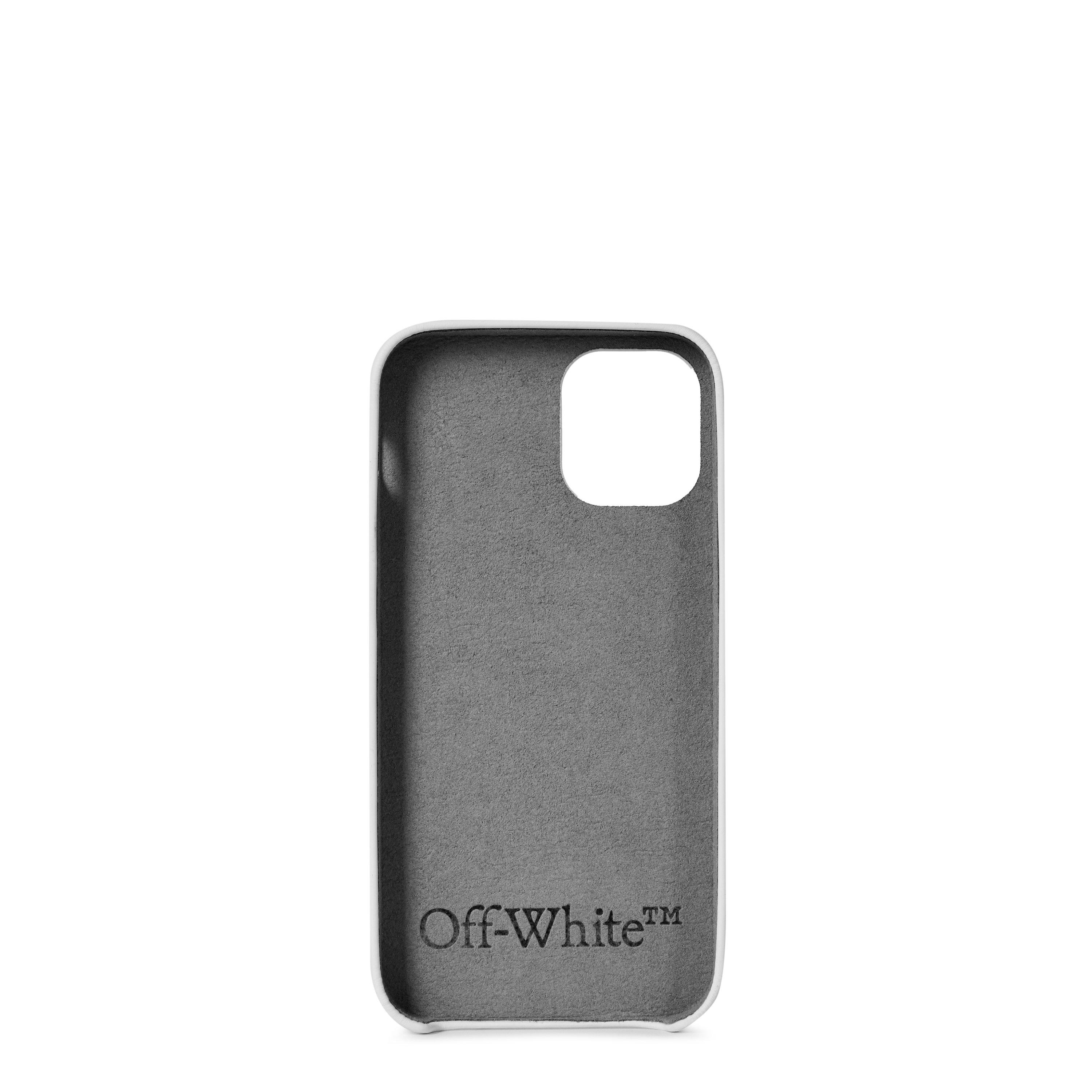 Off White Iphone 12 Mini Case
