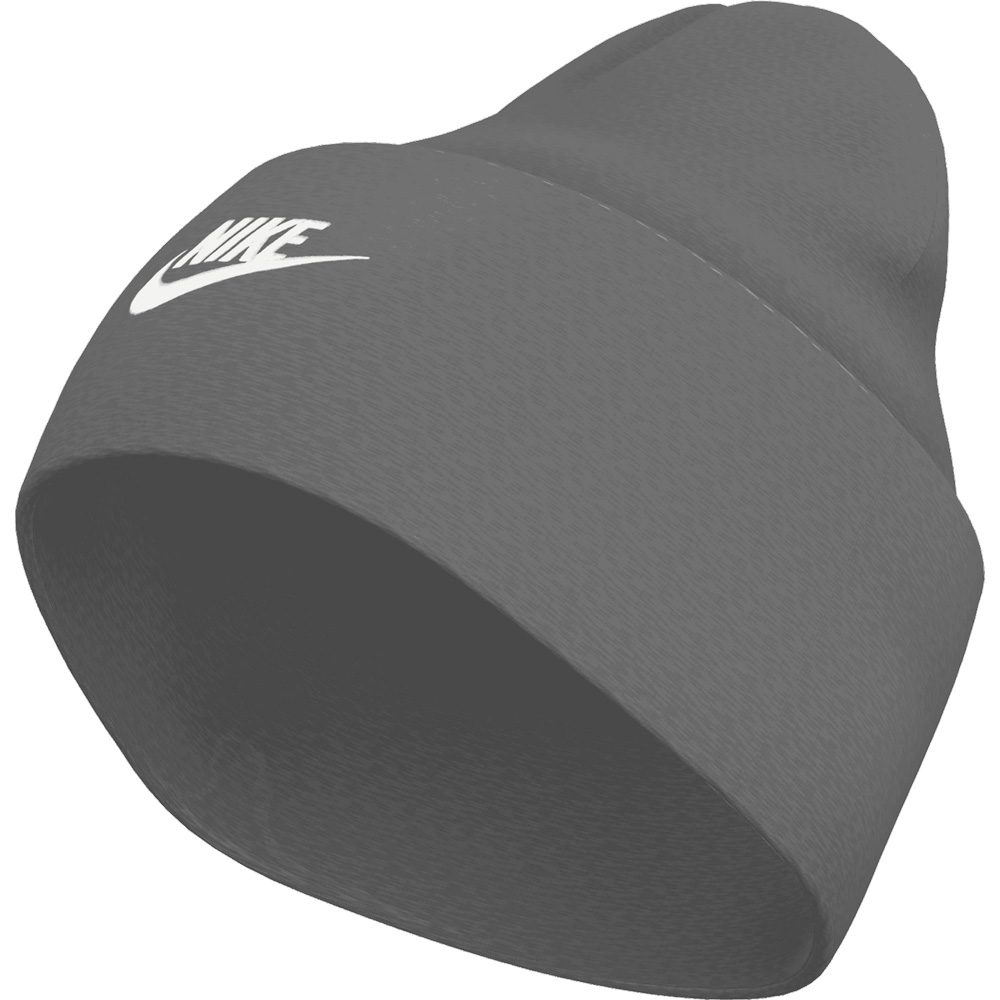 Nike Peak Mütze Kinder dk grey