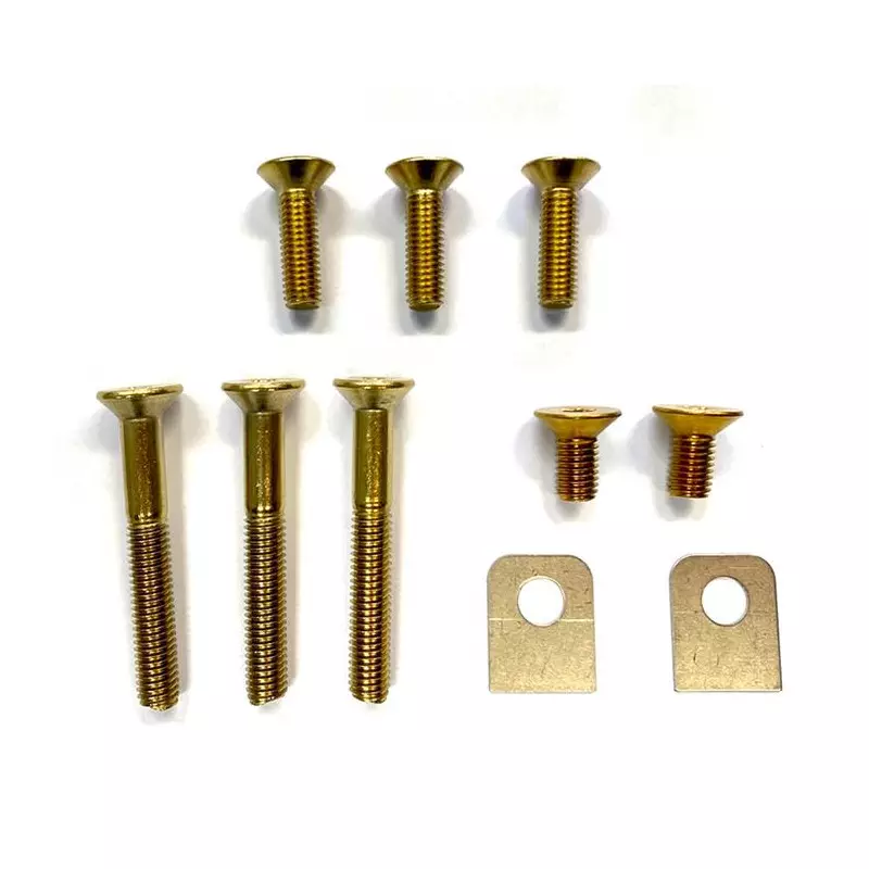 Visserie Foil NEILPRYDE Glide Wind HP Screw