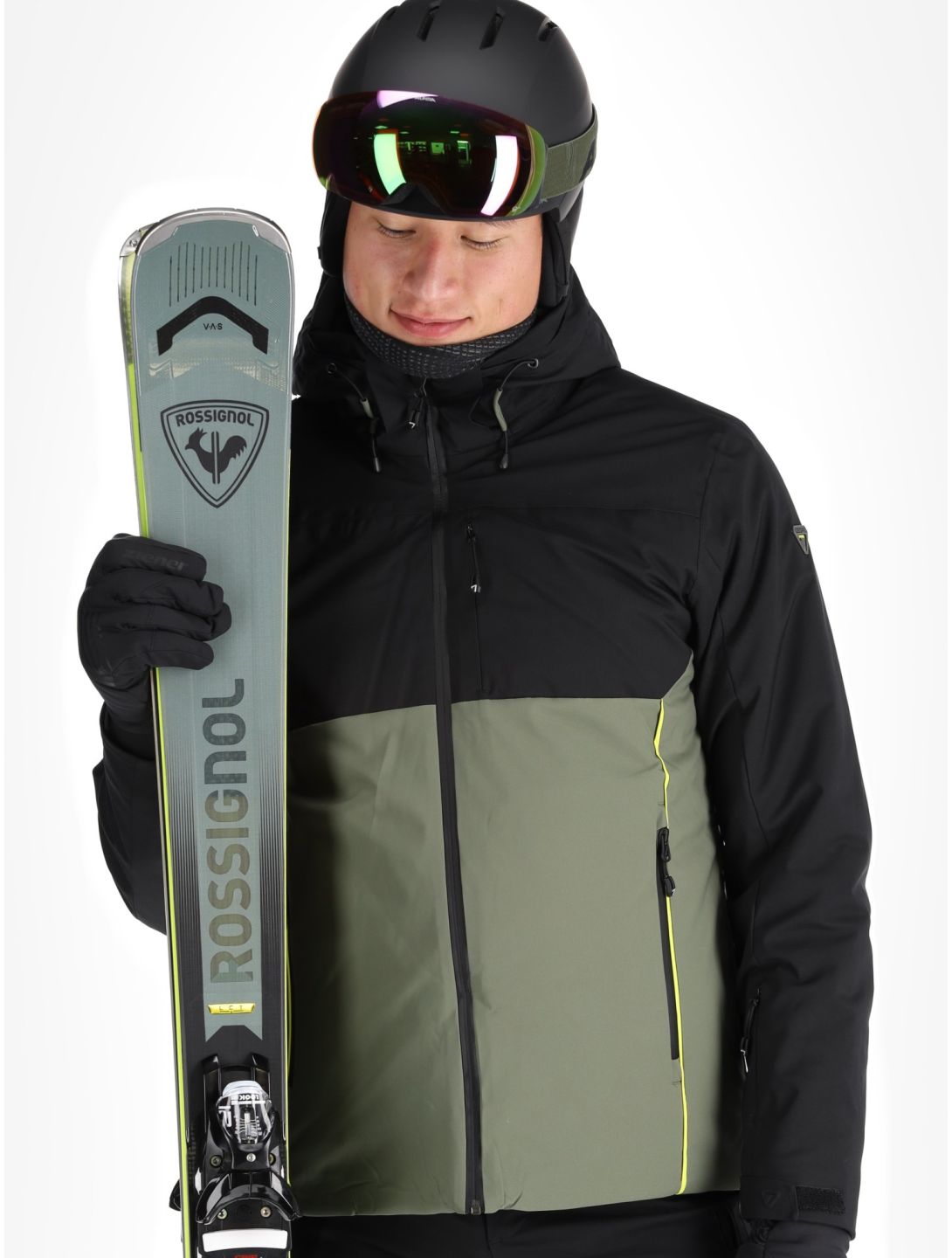 Charvet ski-jas heren