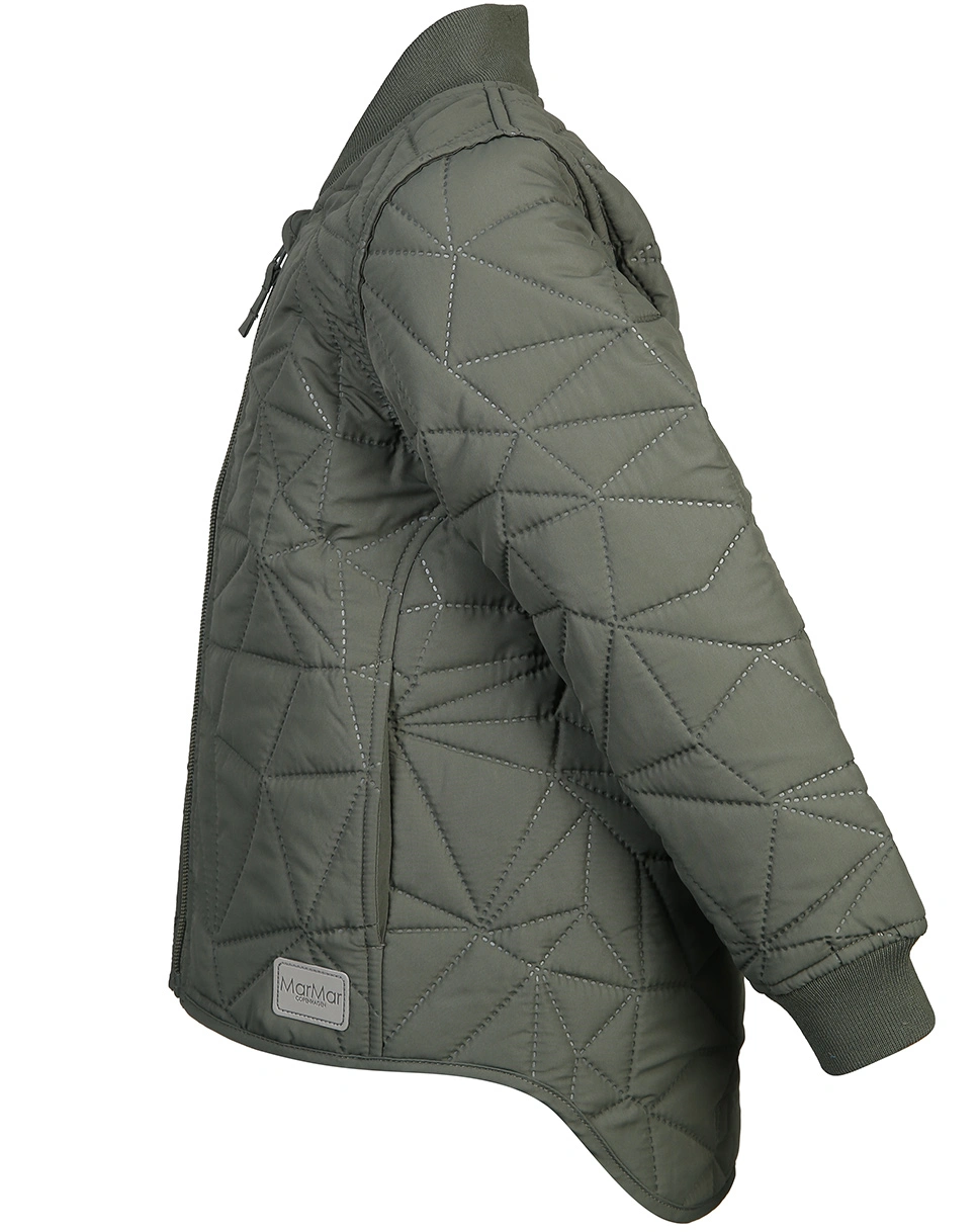 Thermo-Steppjacke ORRY in hunter