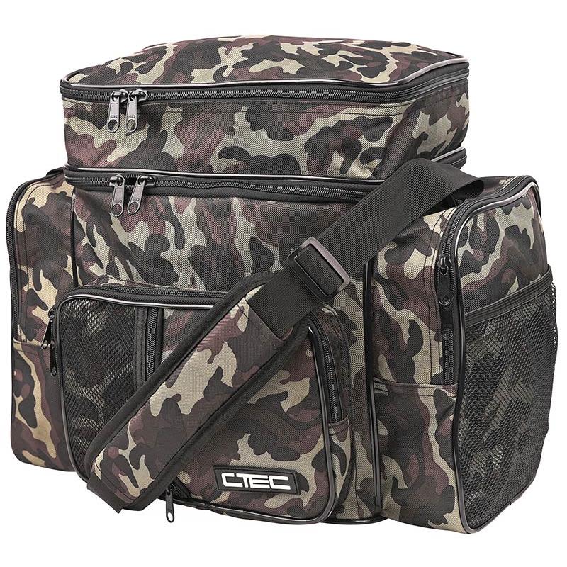 Sac De Transport C-Tec Camou Base Bag
