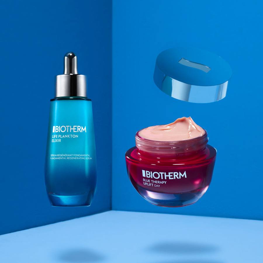 Biotherm Life Plankton Elixir Moisturizing Serum 50ml