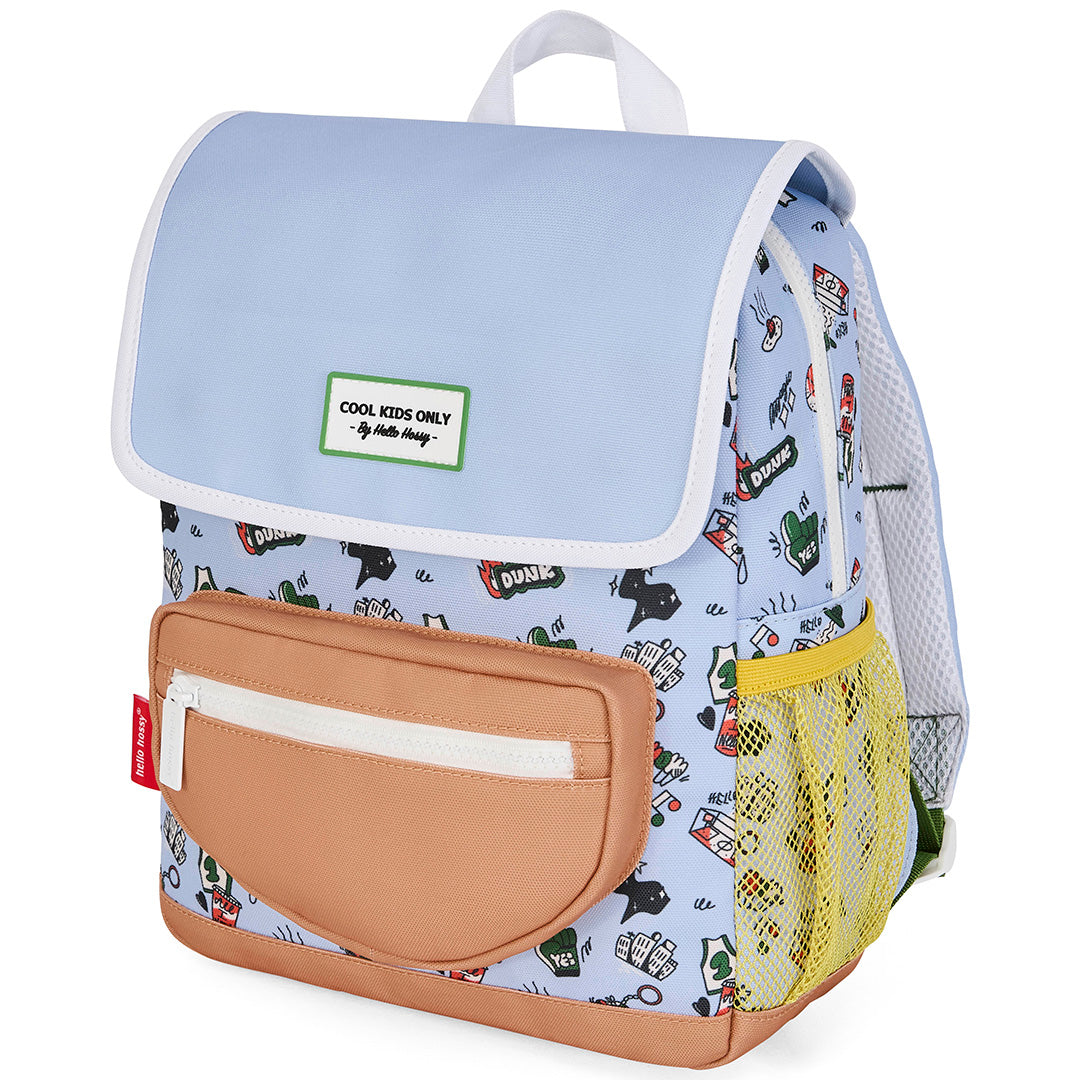 Hello hossy rugzak dunk - 31 cm