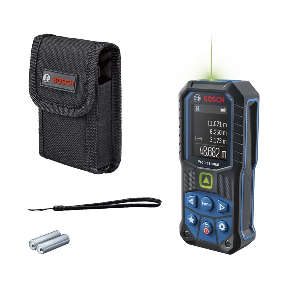 Bosch GLM 50-25 G Laser-Entfernungsgerät