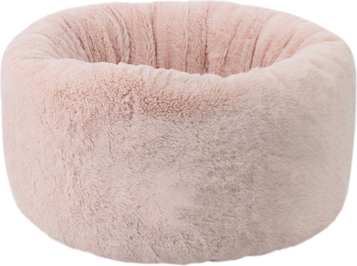 Intratuin kattenmand Donut roze D 42 H 26 cm