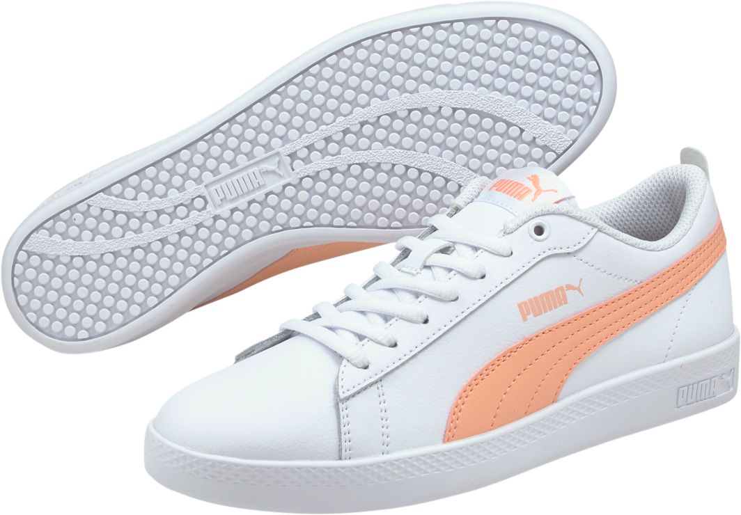 PumaSmash v2 L - weiß