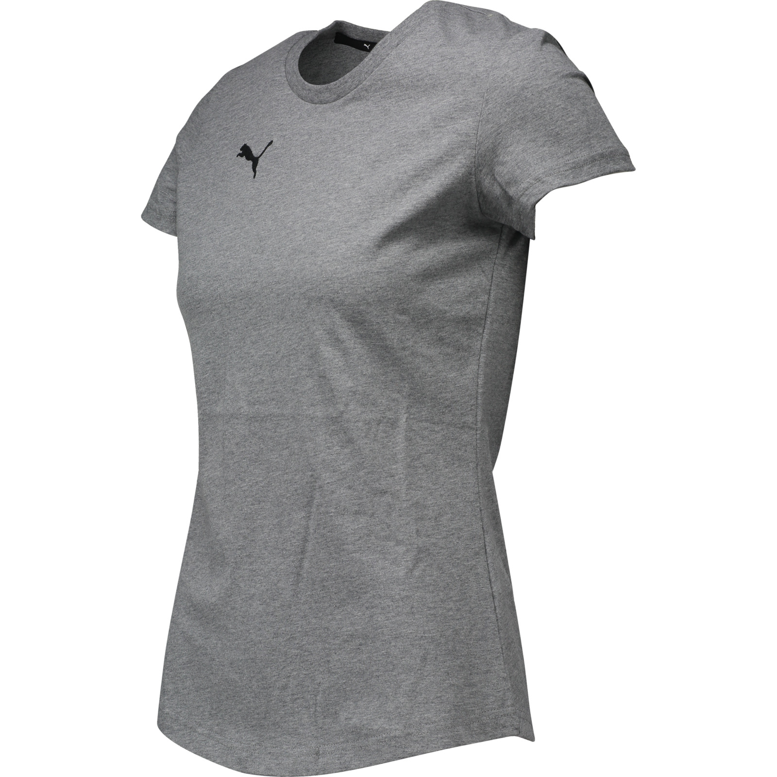 Puma Damen-T-Shirt Team Goal 23 L, schwarz