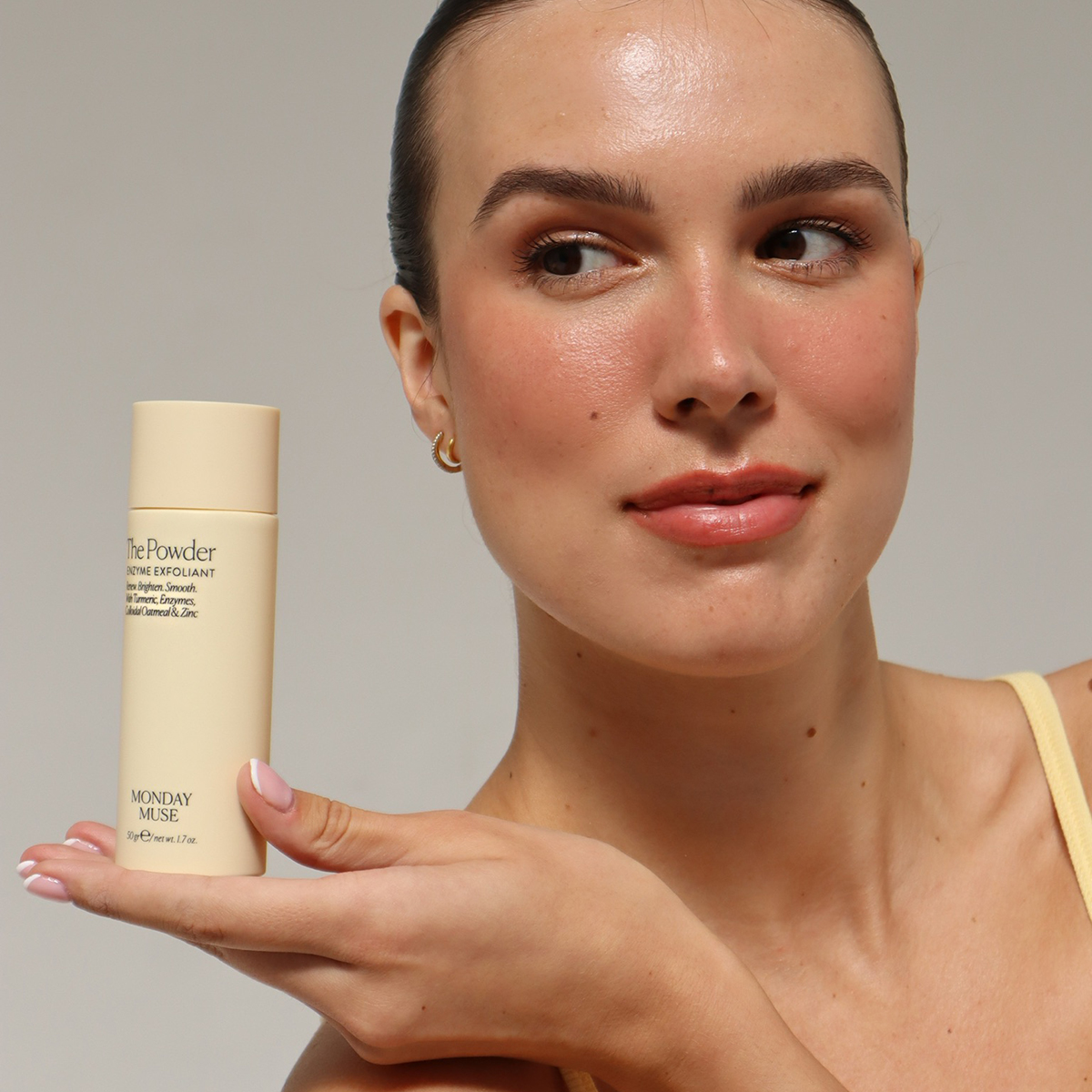 The Powder Enzyme Exfoliant 50gr