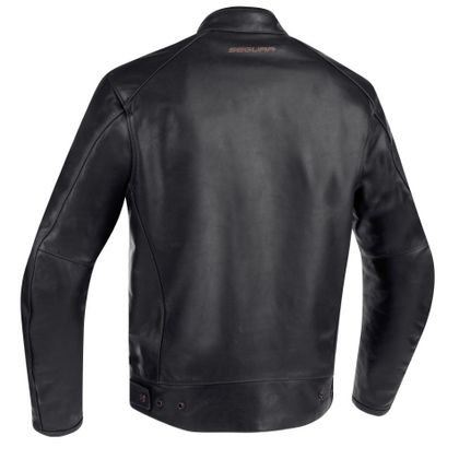 Blouson Segura DEVON - Rouge / Noir