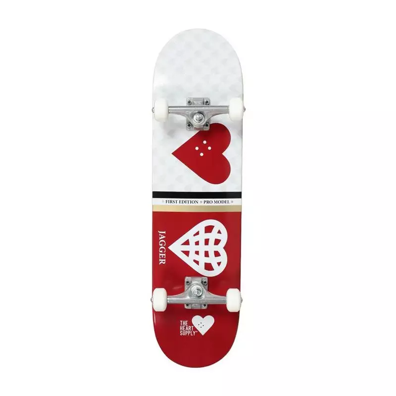 Skate HEART SUPPLY Society Pro Jagger Eaton 8.25