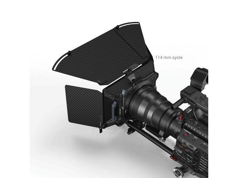 Smallrig Multifunctional Modular Matte Box (114 mm) Basic K Multifunktionale modulare Matte Box