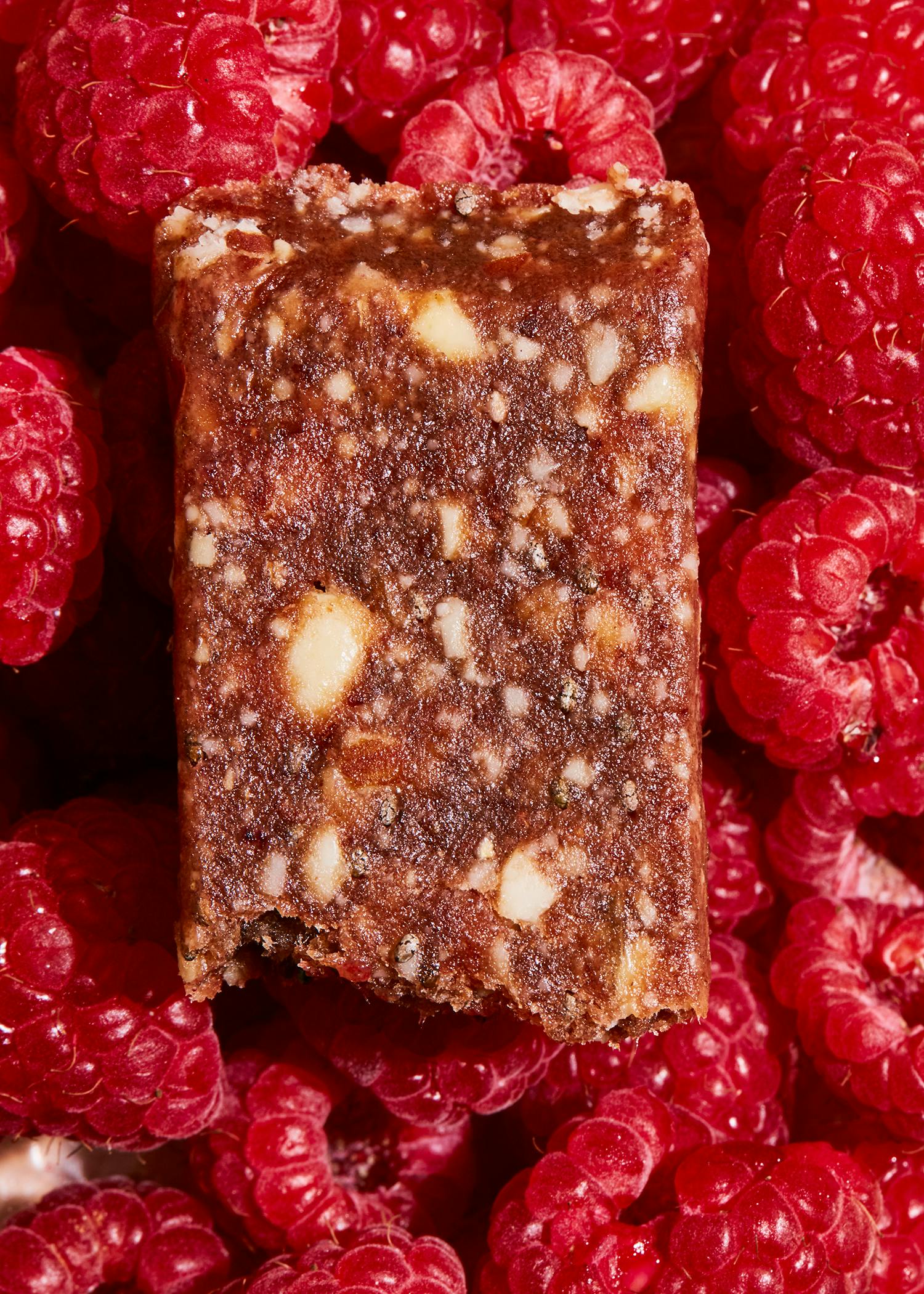Bio Rohkostriegel Himbeere 50 g