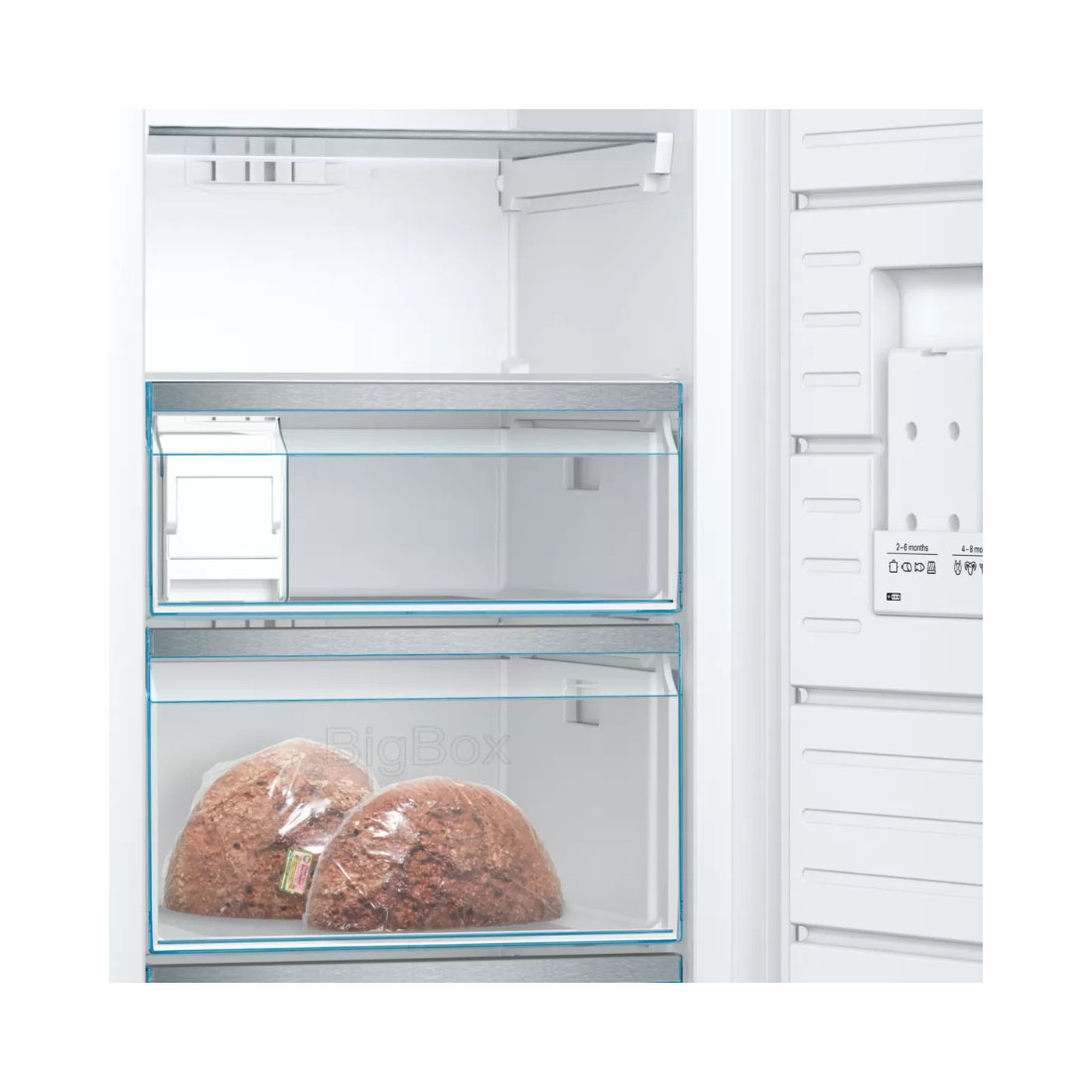 Bosch GSN54AWDPH Gefrierschrank 328 Liter,  NoFrost