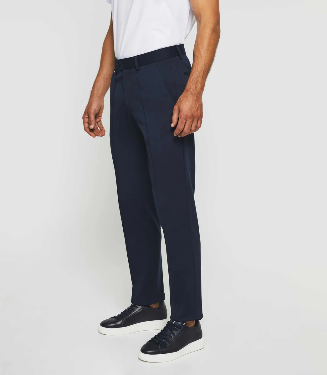 Pantalon ville marine 