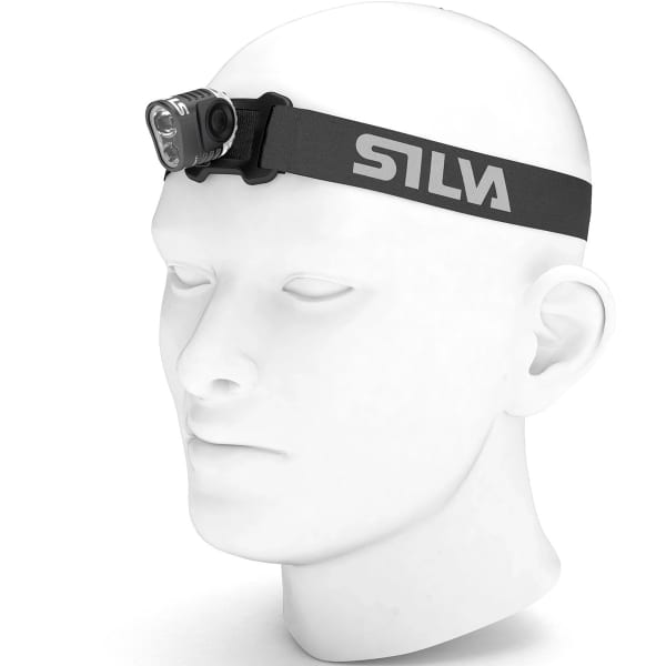 Frontale SILVA TRAIL SPEED 5X