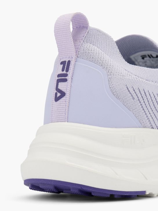 FILA Slip-Ons Lila