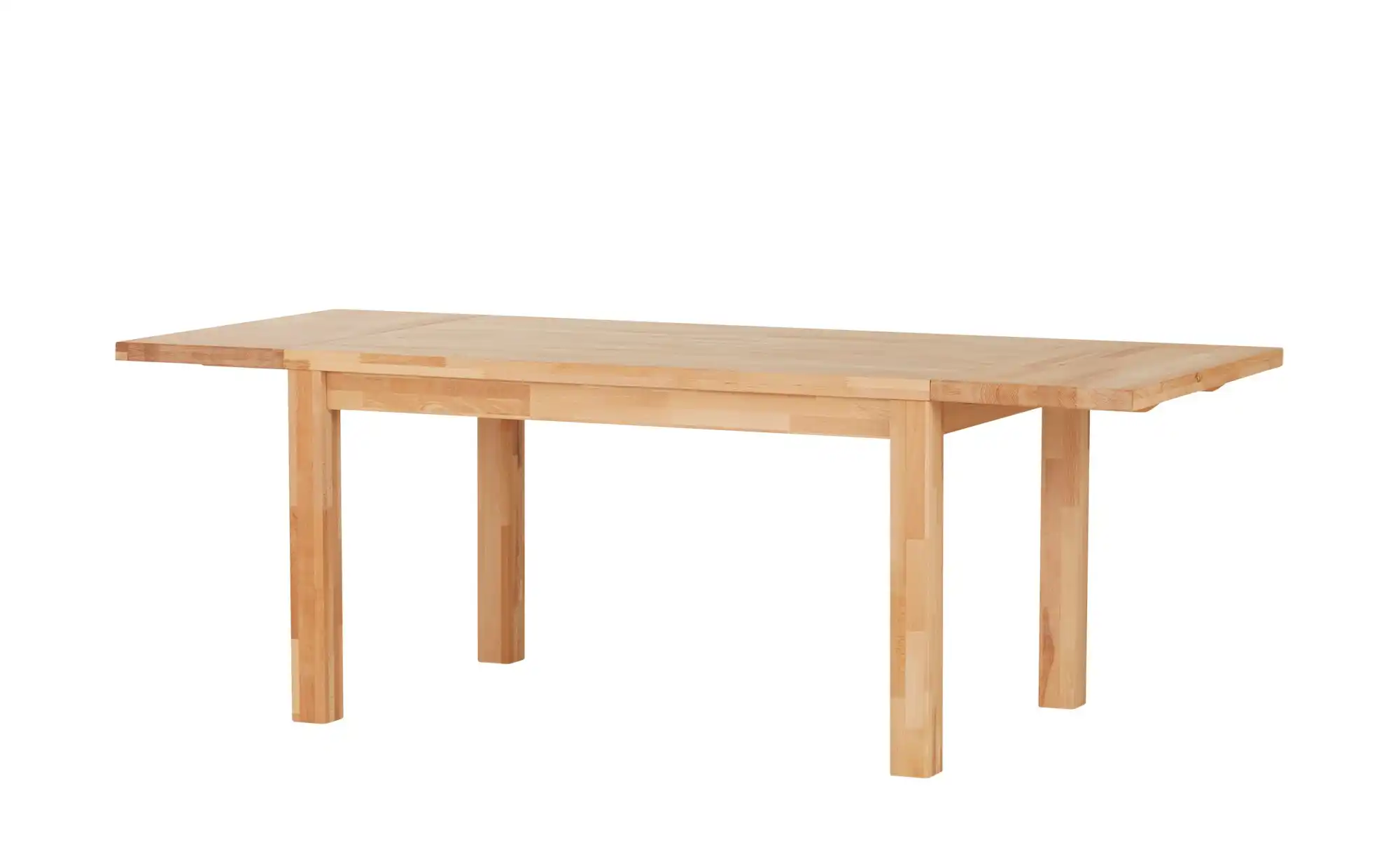 Esstisch mit Ansteckplatten Tilo