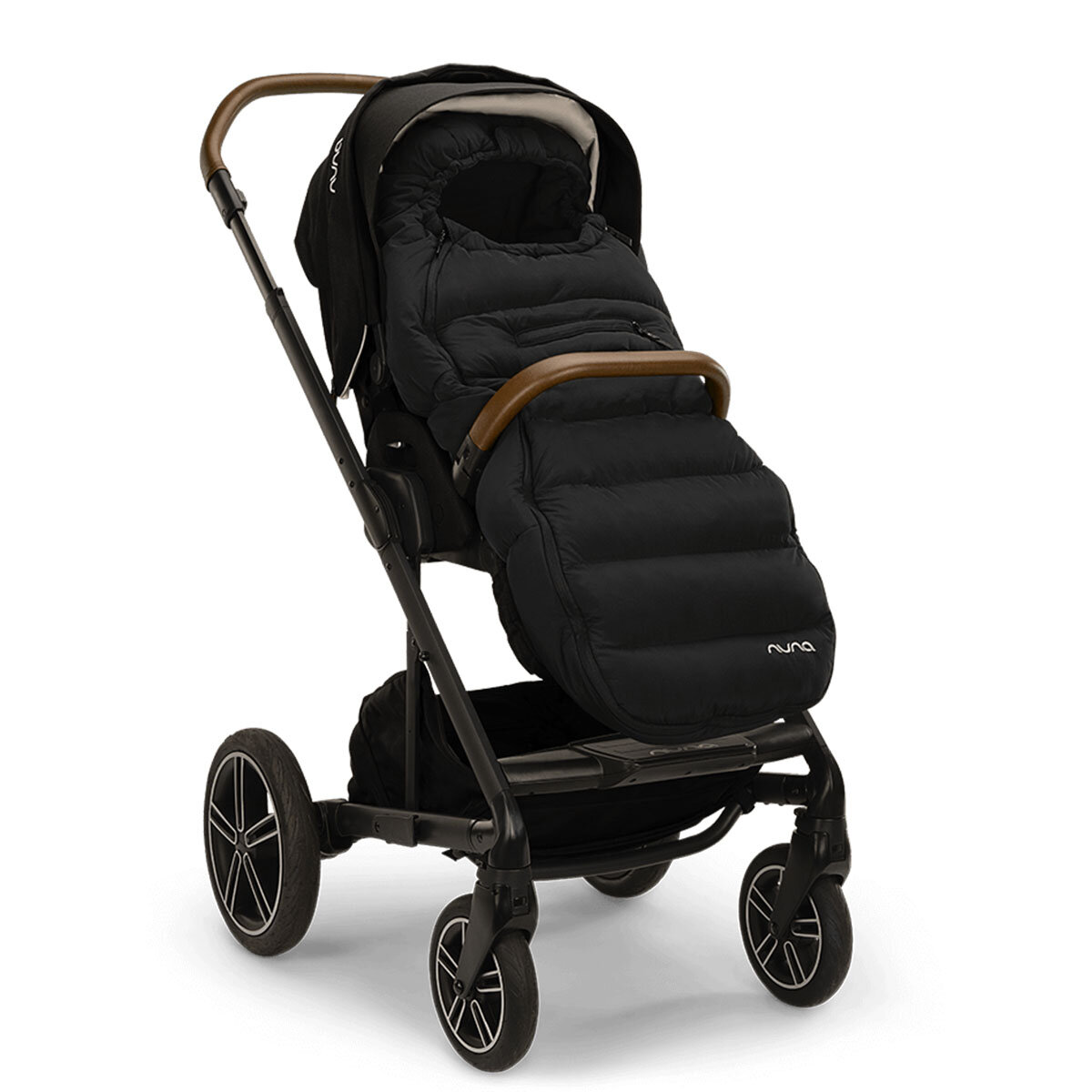 Nuna Nuna Winter-Kinderwagen-Set (Fußsack und Handschuhe)