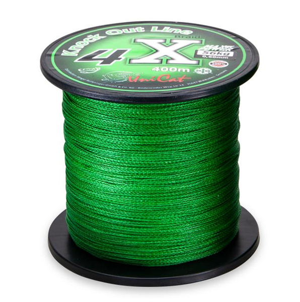 Tresse Unicat Knock Out line 4x Braid
