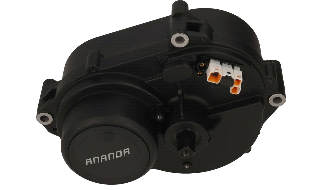 Ananda 36V-250W centermotor til Deluxe Plus
