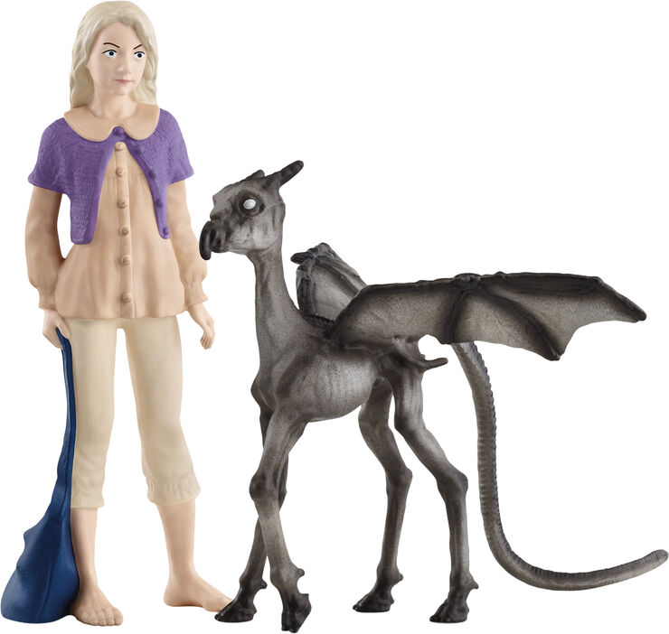 Schleich Schleich HP Luna & Baby T
