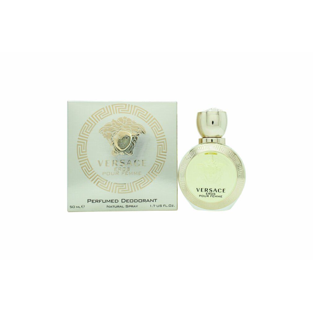 Versace Eros pour Femme Deodorant