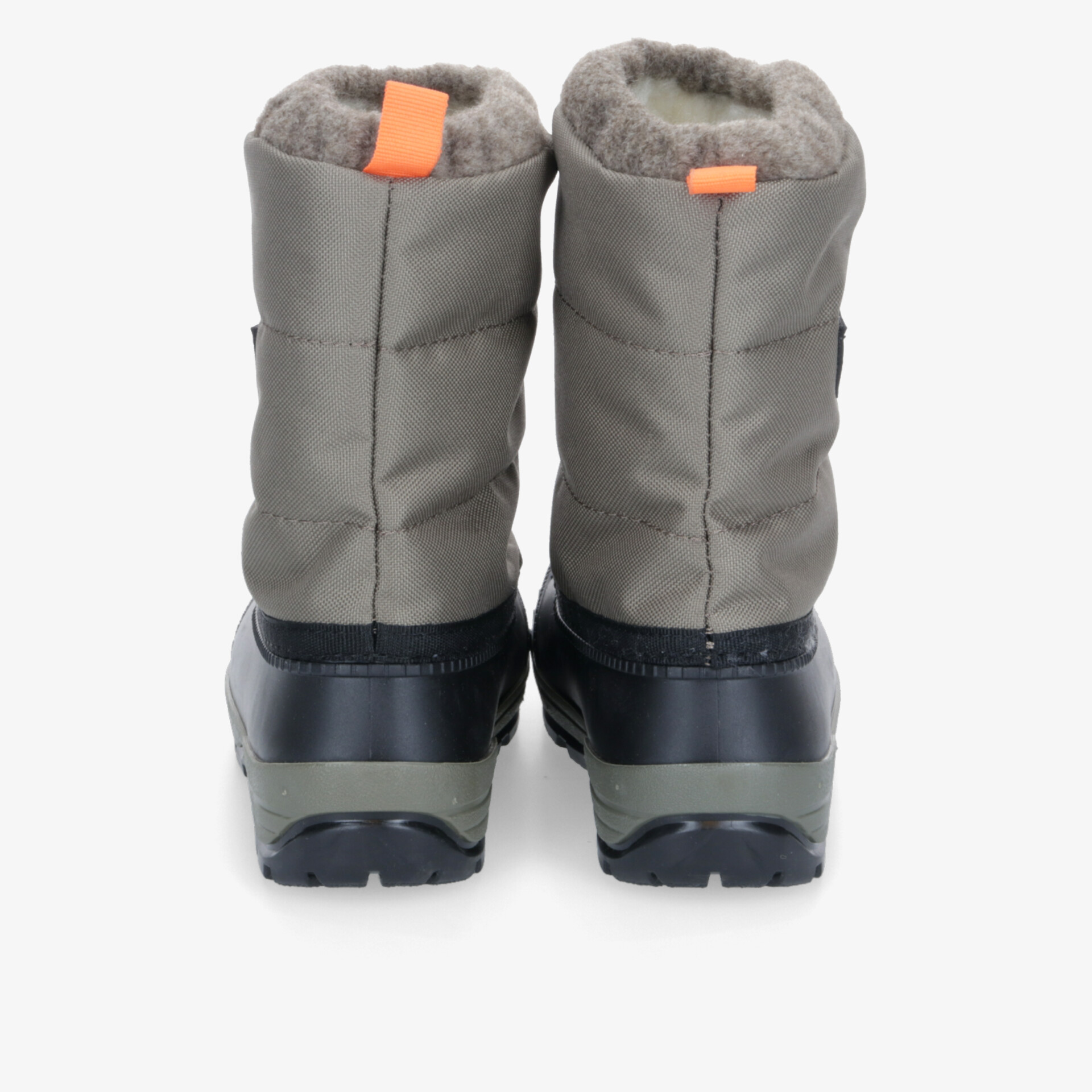 DooDogs Kinder Winterstiefel olive